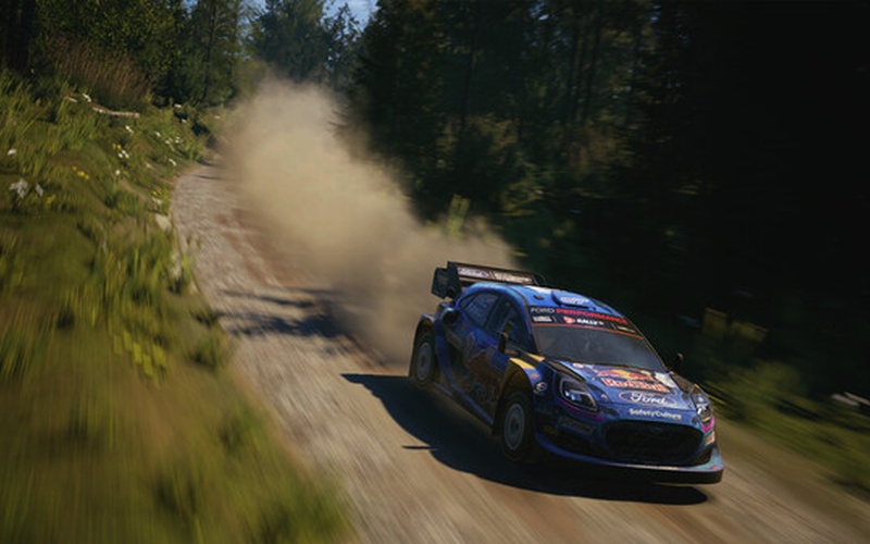 WRC 23 EUROPE