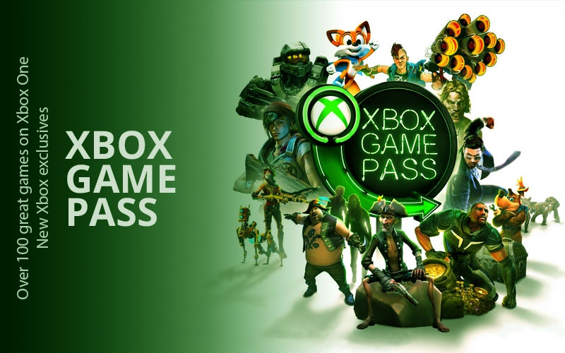 1 month game pass