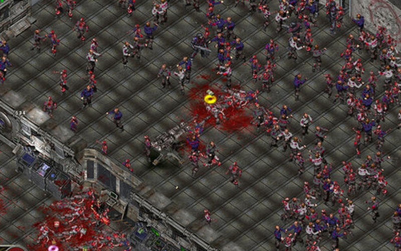 zombie shooter games for mac