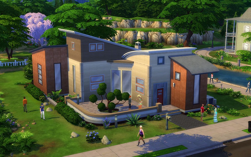 The Sims 4 EN