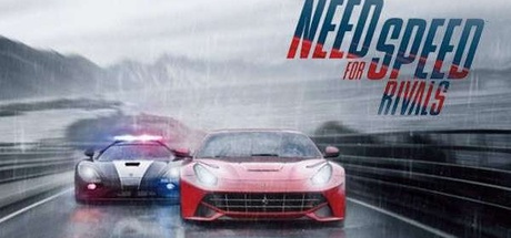 Need for Speed Rivals Xbox 360 (NFS Rivals)