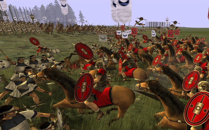 Build A Global Empire: The Total War Bundle For Mac