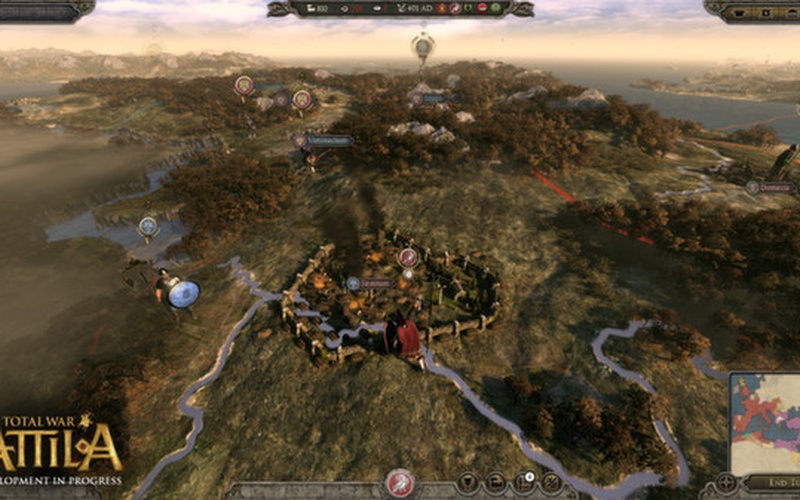 Не удалось инициализировать steam total war attila