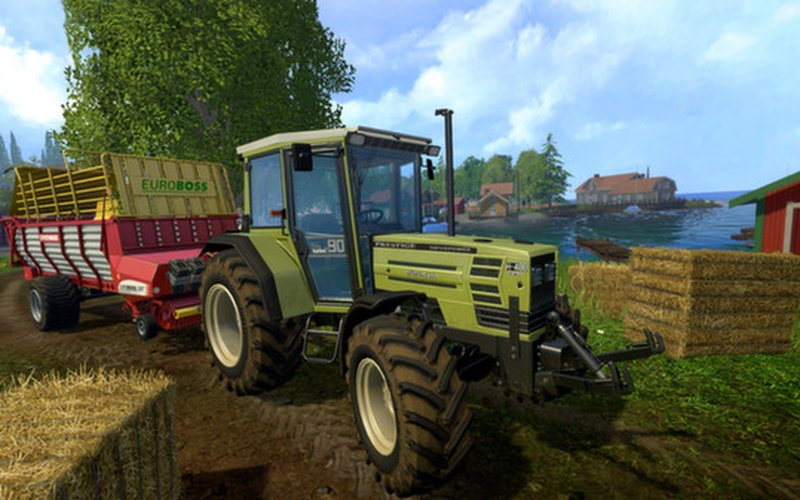 Farming Simulator 15 Steam Edition