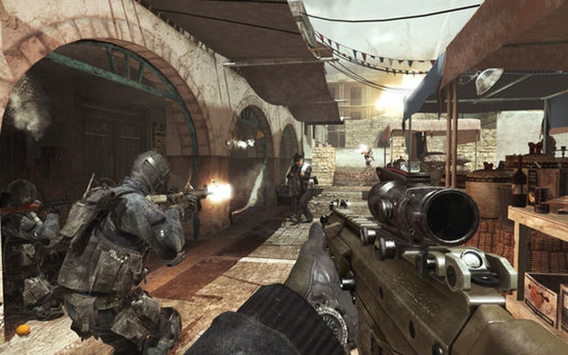 Call of Duty Modern Warfare 3 for Mac OSX 