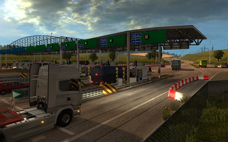 Euro Truck Simulator 2 Titanium Edition