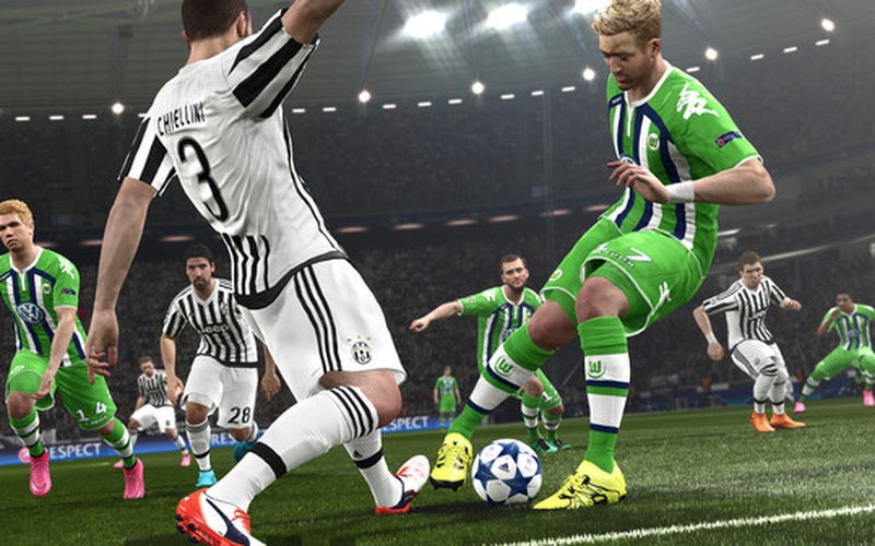 Buy Pro Evolution Soccer 2016 Steam PC Key 