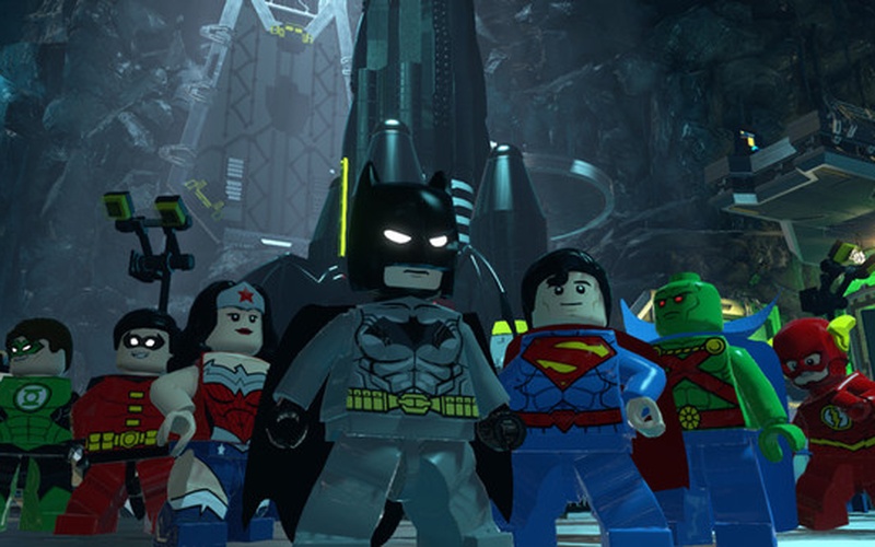 Buy LEGO Batman3 Beyond Gotham Steam PC Key HRKGame