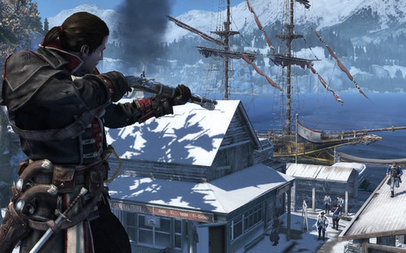 Uplay pc is not currently installed что делать assassins creed rogue