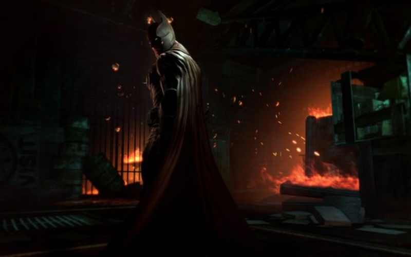 Batman: Arkham Origins EUROPE