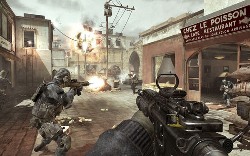 Buy Call of Duty®: Modern Warfare® 3 Collection 3: Chaos Pack Steam Key, Instant Delivery