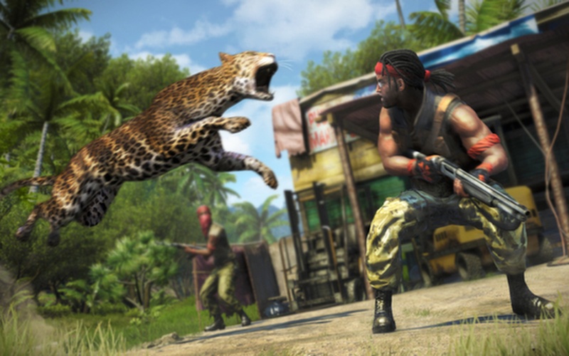 Far cry game free download full