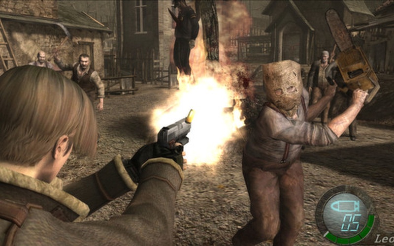 Resident Evil 4: Ultimate HD Edition EUROPE