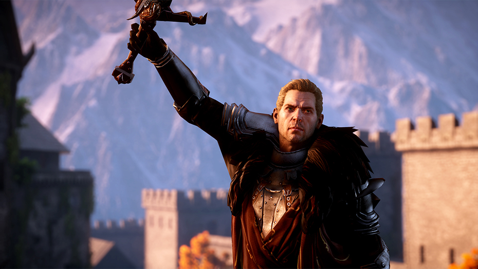 Dragon Age: Inquisition Game of the Year Edition Origin CD Key