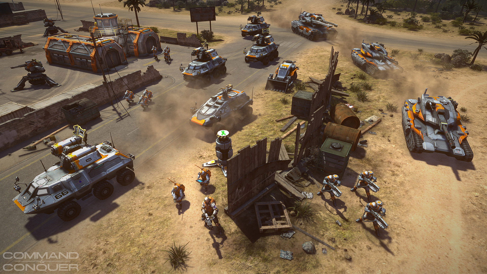 Buy COMMAND & CONQUER THE ULTIMATE COLLECTION Origin PC Key