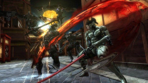 Buy Metal Gear Rising: Revengeance Steam Key NORTH AMERICA - Cheap