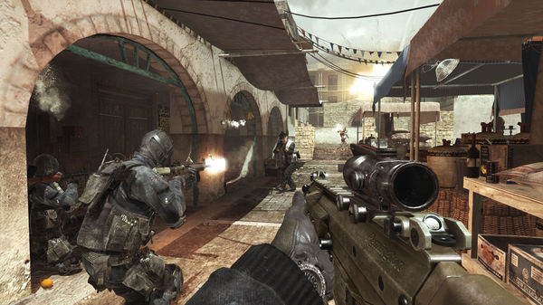 Cheapest Call of Duty: Modern Warfare 3 PC (STEAM) WW