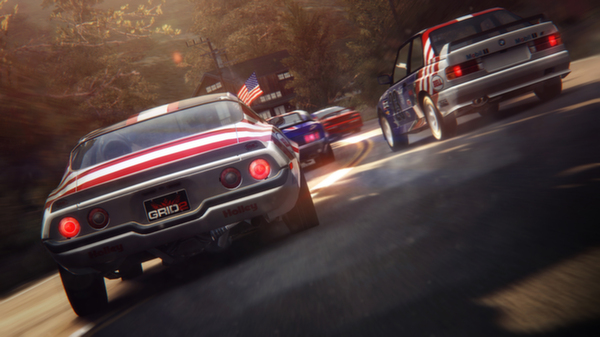 GRID 2 (PC) - Steam - Digital Code