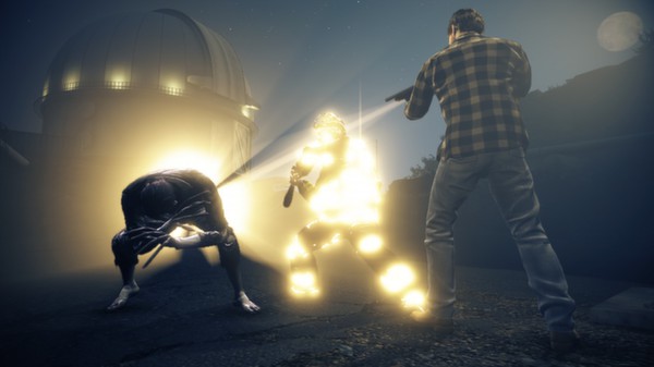 Buy Alan Wake - American Nightmare Steam Key, Instant Delivery