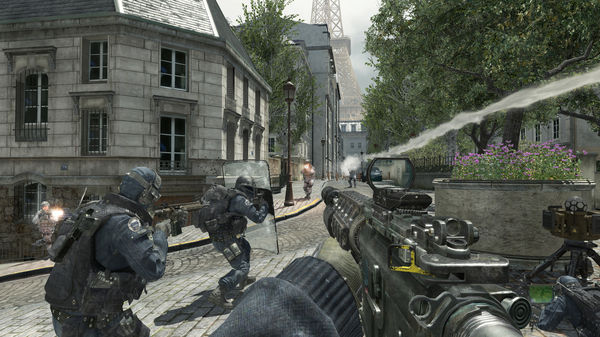 Call of Duty 4: Modern Warfare (PC) CD key for Steam - price from $9.36