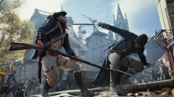 Assassin's Creed Unity system requirements