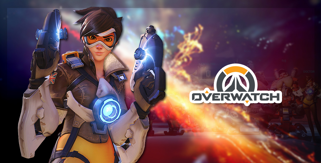 Buy Overwatch Game Key To Experience - hrkgame