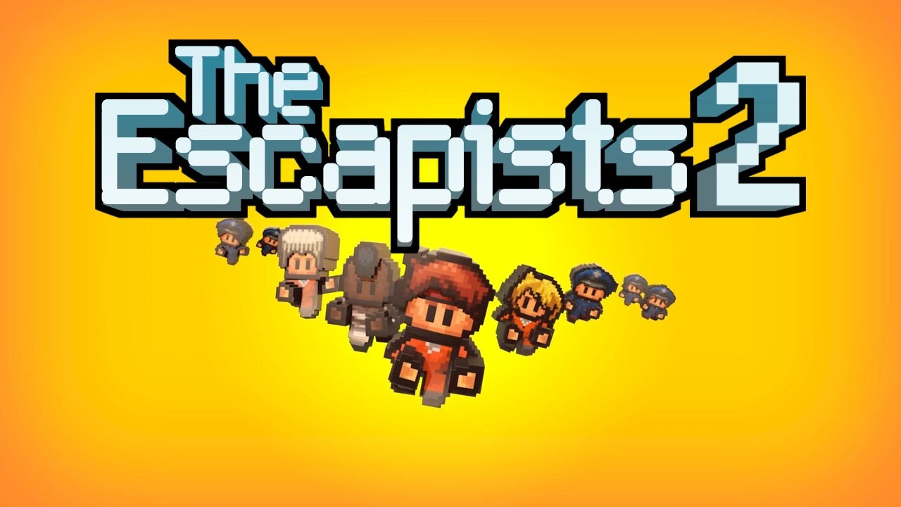 The Escapists 2 Free Download Pc