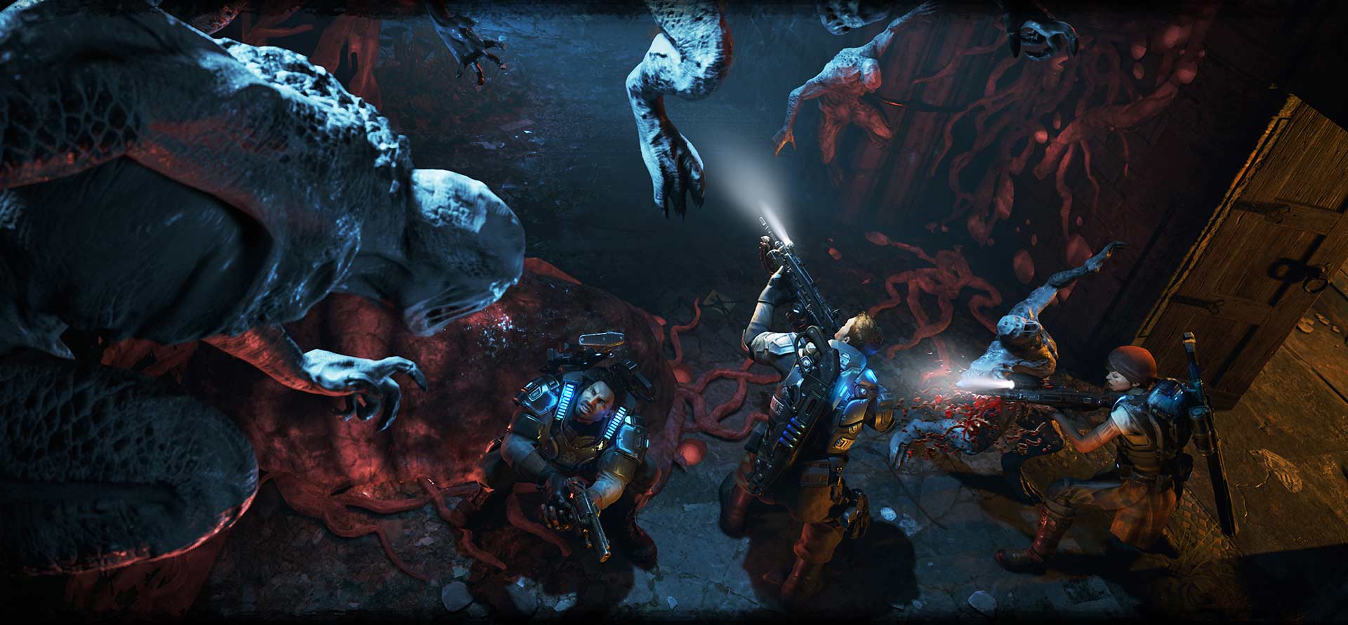 Gears of War 4 September Update Features New Maps, Achievements and  Matchmaking Improvements - Xbox Wire