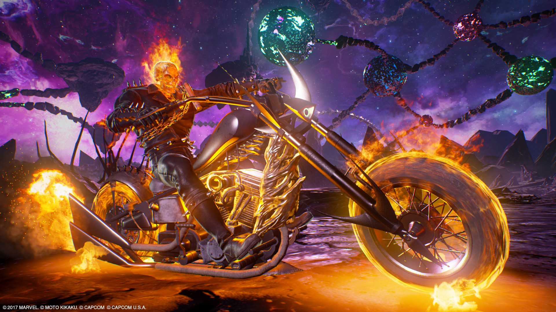 ghost rider collectables