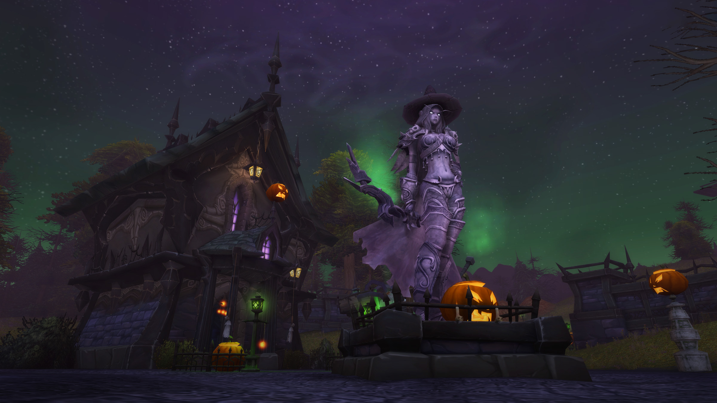 World of Warcraft Halloween Events Detailed HRK Newsroom