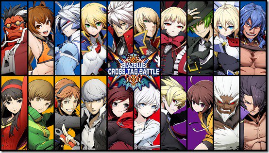 Blazblue: Cross Tag Battle Reveals How They Got RWBY Characters Into ...
