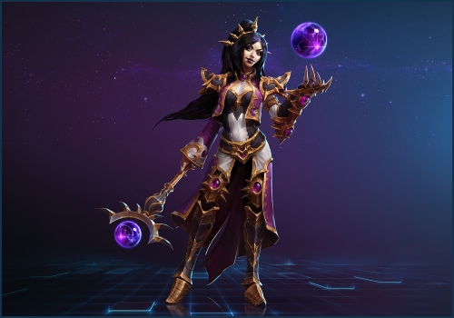 Heroes Of The Storm Getting New Character Reveal Tomorrow - HRK Newsroom