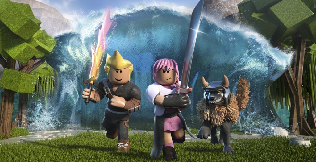 Roblox Gets 150 Million After Latest Series F Funding Hrk Newsroom - games platform roblox has 115m players and 150m of new funding