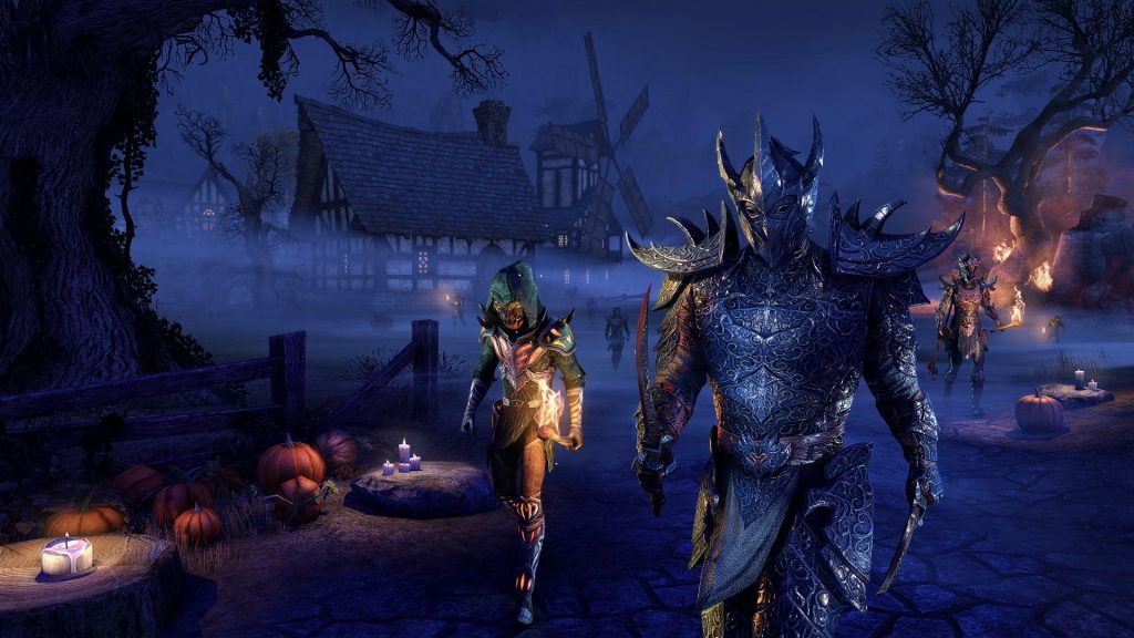 The Witches Festival In ESO Lets You A Monster HRK Newsroom