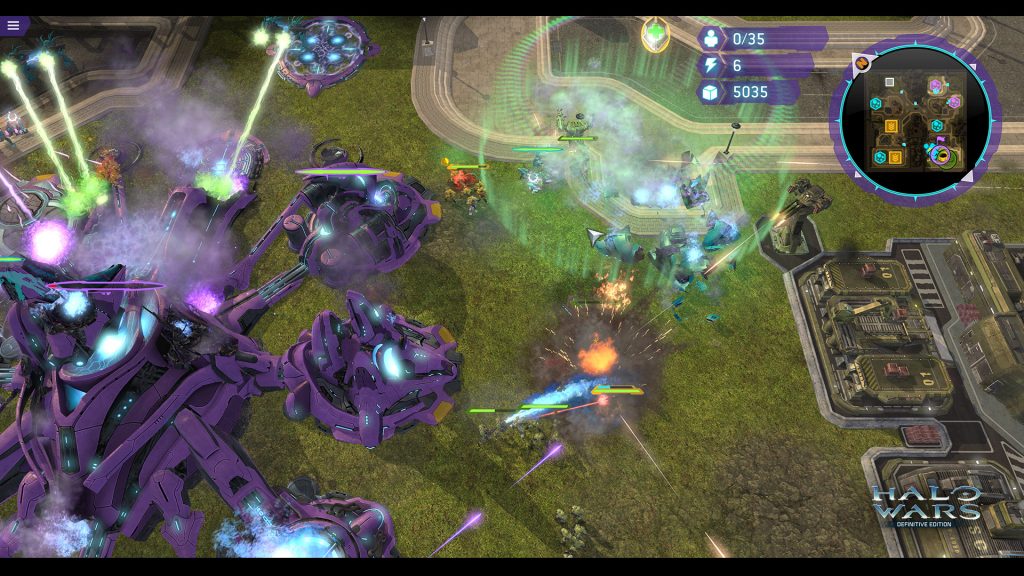 halo wars 1 & 2 free to try next weekend