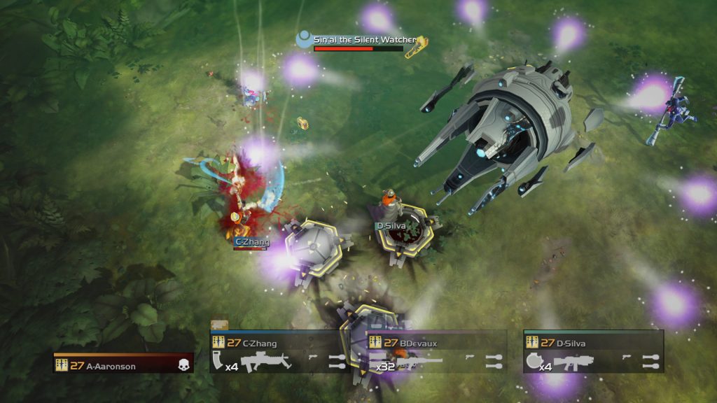 New Difficulty And Enemies Arrive With Helldivers A New Hell HRK