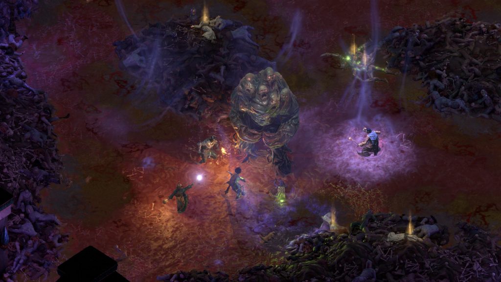 Pillars of eternity 2 dlc описание