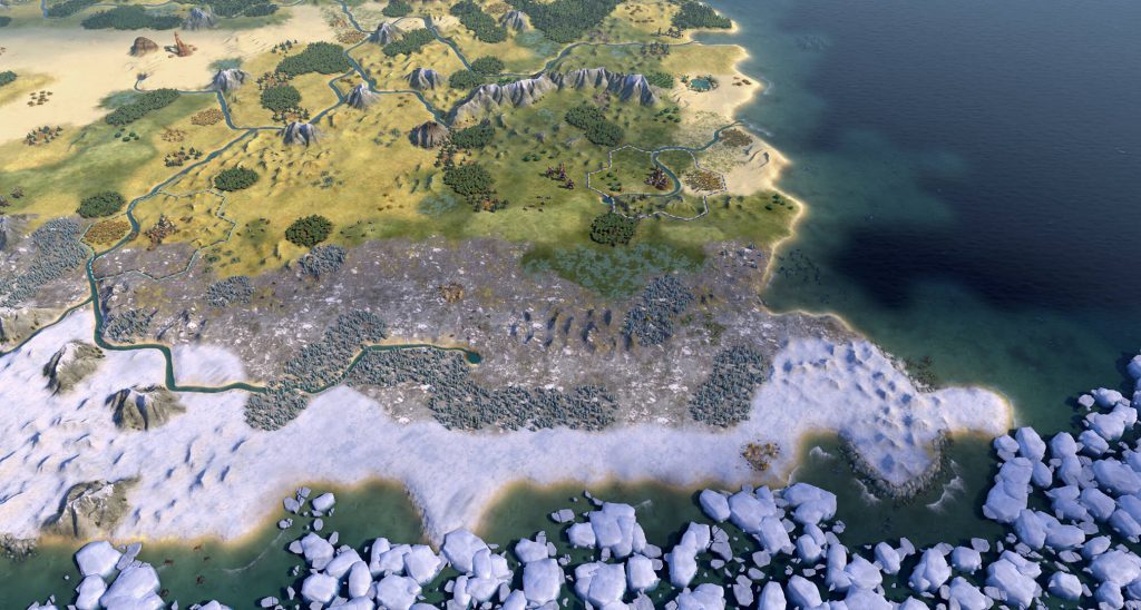 Civilization 5 now a part of Steam Workshop