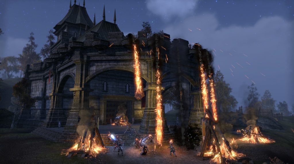 ESO Is Having A Free Weekend - HRK Newsroom