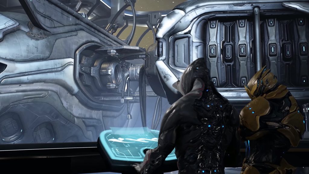 Warframe lets you build spaceships - HRK Newsroom