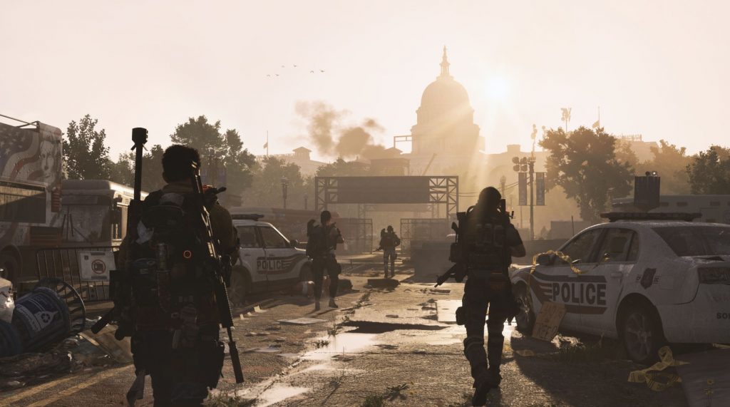 The Division 2 will have crossplay on Stadia HRK Newsroom