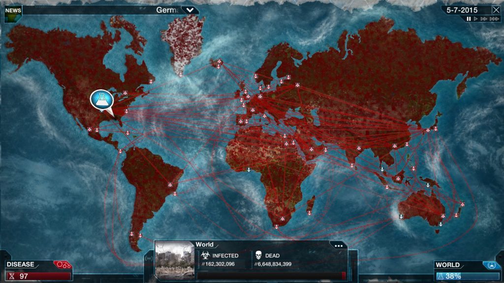 Plague Inc. getting a new mode where we fight plagues - HRK Newsroom