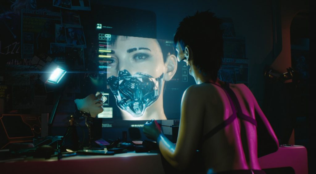 Cyberpunk 2077 May Let Us Customize Our Genitals Hrk Newsroom 7973