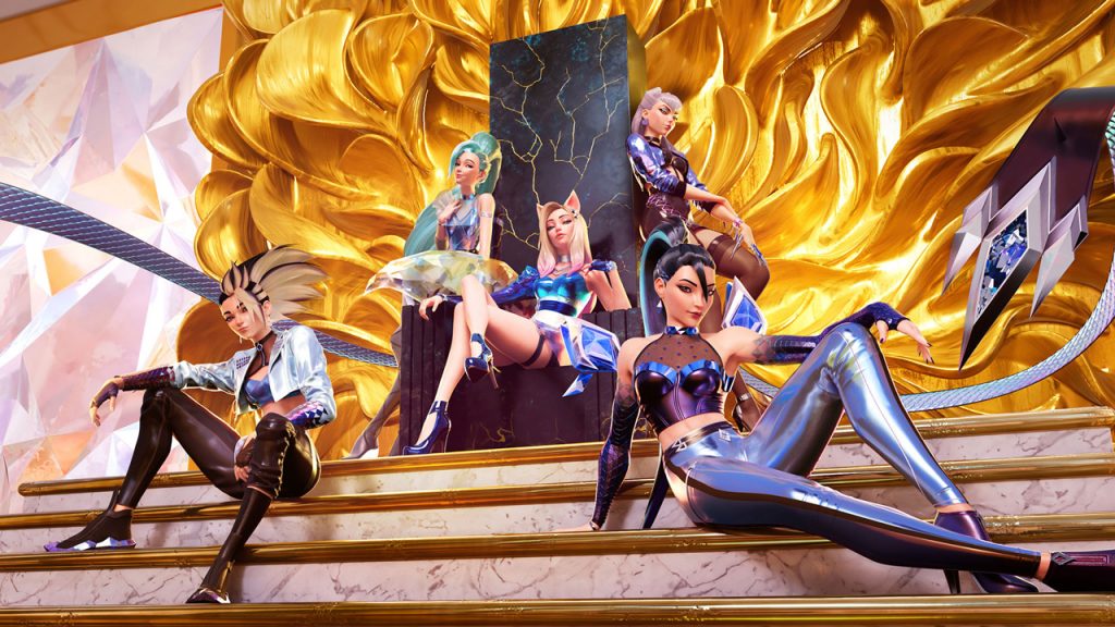 A League of Legends MMO is coming HRK Newsroom
