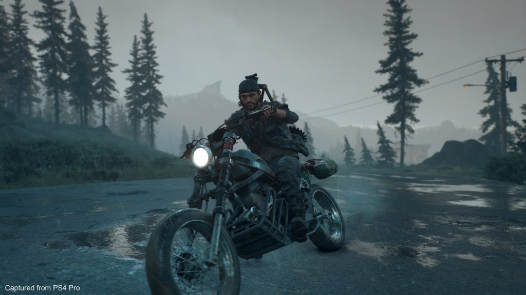 Days Gone Coming To Pc And Other Ps4 Titiles Follow Hrk Newsroom