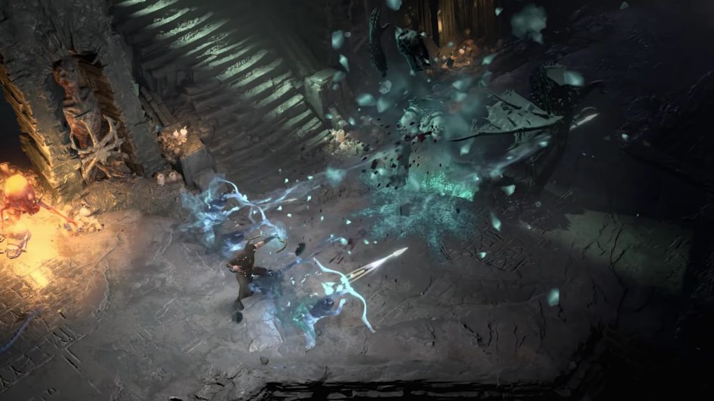 Diablo 4 has the Rogue class and open-world PvP - HRK Newsroom