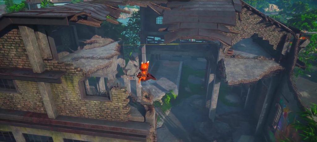 Biomutant shows its colorful post-apocalyptic world - HRK Newsroom