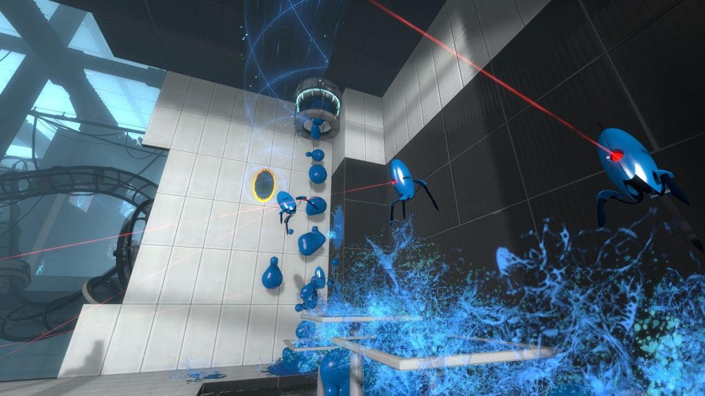 New Portal 2 update removes limits of modding HRK Newsroom