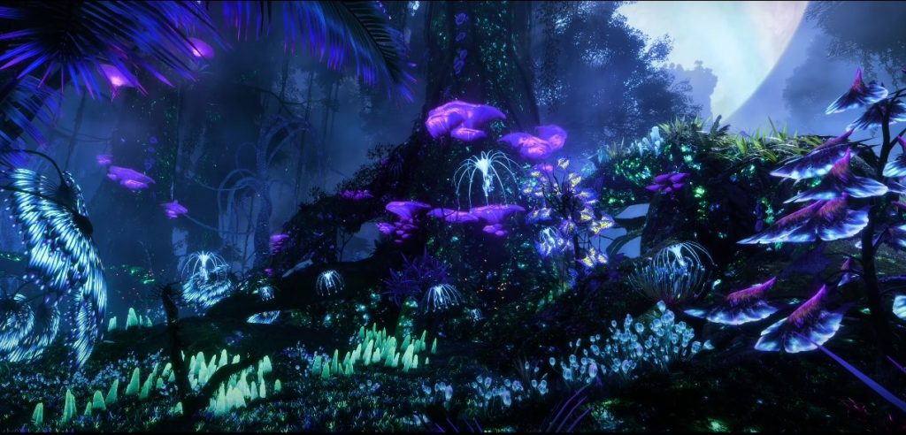 Ubisoft announces Avatars: Frontiers of Pandora - HRK Newsroom