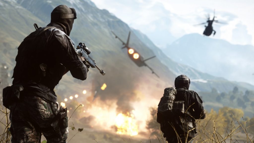 Battlefield 4 is increasing its server capacity - HRK Newsroom